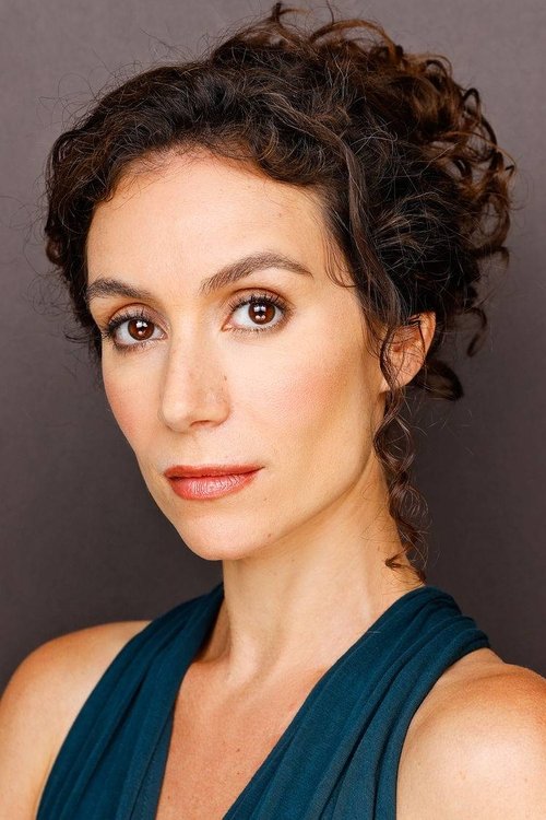 Porträt von Luisina Quarleri