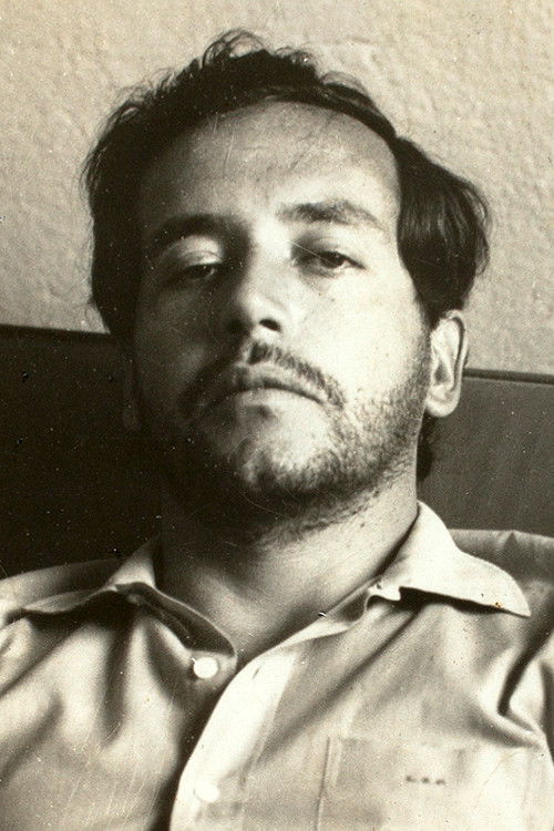 Porträt von Luiz Sérgio Person