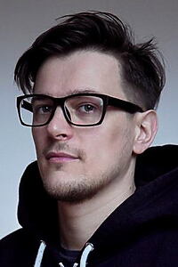 Porträt von Lukáš Kokeš