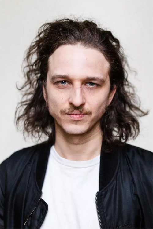 Porträt von Lukas Malinauskas