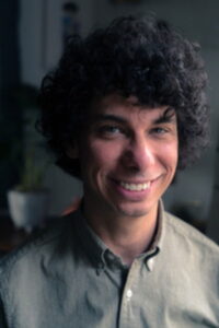 Porträt von Luke Matheny