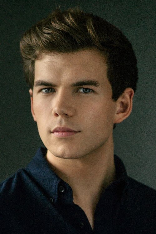 Porträt von Luke Newton