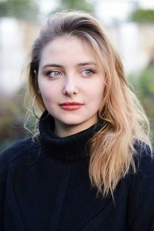 Porträt von Lula Cotton-Frapier