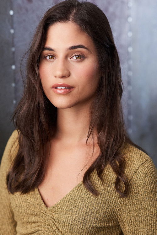 Porträt von Luna Rivera