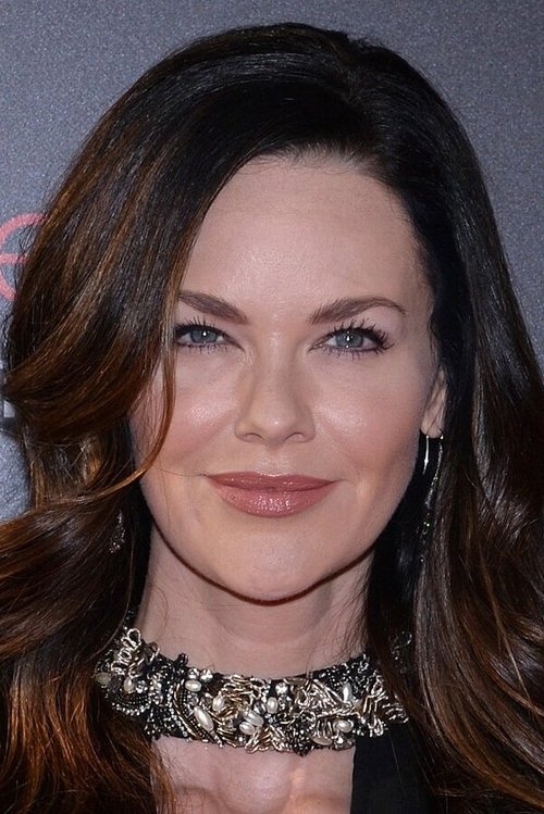 Porträt von Lydia Hull