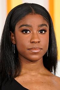 Porträt von Lyric Ross