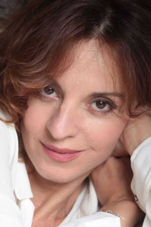 Porträt von Lysiane Meis