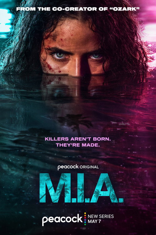Serienplakat zu M.I.A.