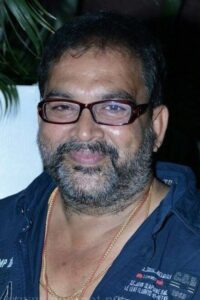Porträt von Madhusudhan Rao