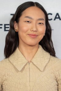 Porträt von Madison Hu