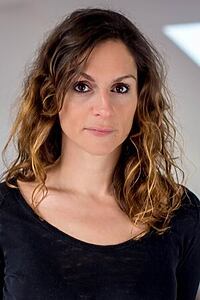 Porträt von Magali Rosenzweig