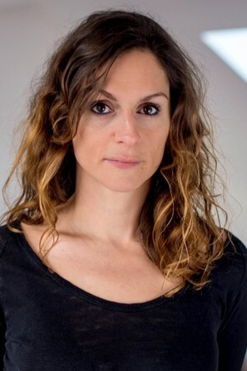 Porträt von Magali Rosenzweig