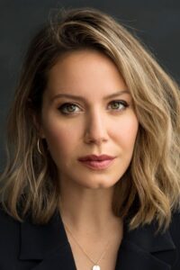 Porträt von Magalie Lépine-Blondeau