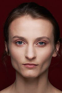 Porträt von Magdalena Fejdasz
