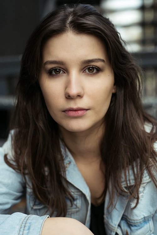 Porträt von Magdalena Wieczorek