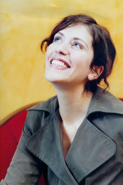 Porträt von Maggie Peren