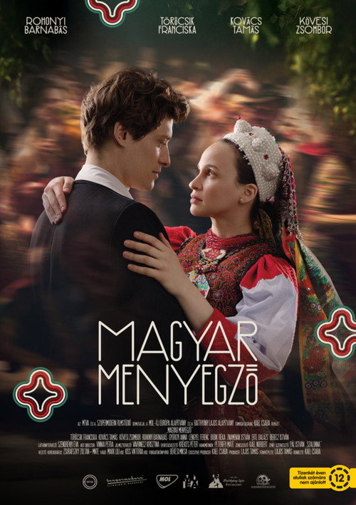 Filmplakat zu Magyar menyegző