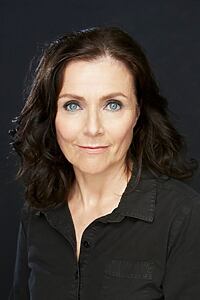 Porträt von Maija Paunio