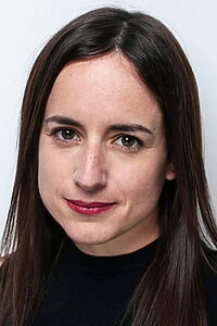 Porträt von Maite Alberdi