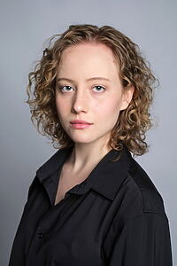 Porträt von Maja Kowalska