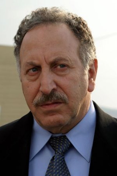 Porträt von Makram J. Khoury