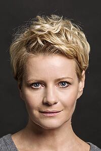 Porträt von Małgorzata Kożuchowska