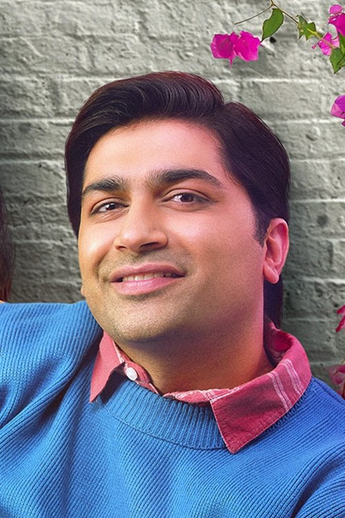 Porträt von Malhar Thakar