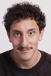 Porträt von Malik Elassal