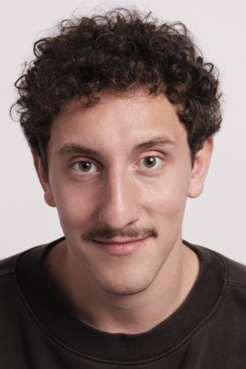 Porträt von Malik Elassal