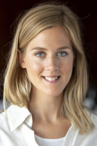 Porträt von Malin Persson