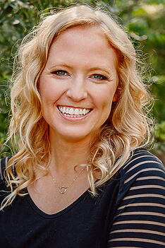 Porträt von Mandy Matney