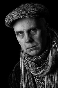 Porträt von Manfred Vainokivi