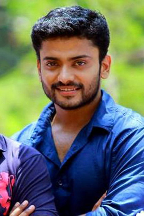 Porträt von Manikuttan