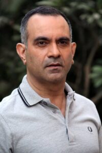 Porträt von Manish Chaudhary