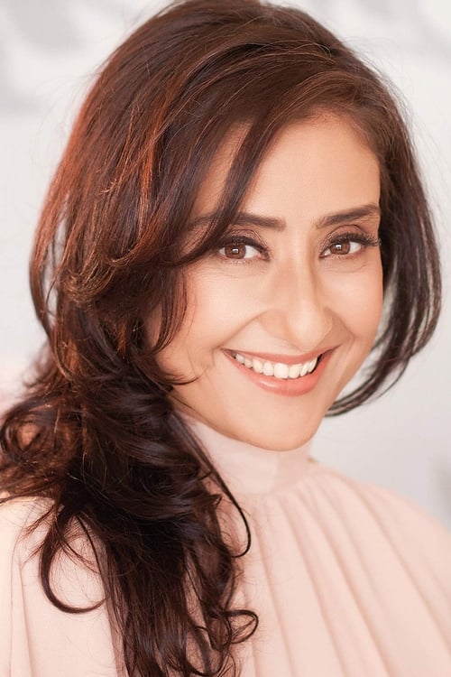 Porträt von Manisha Koirala