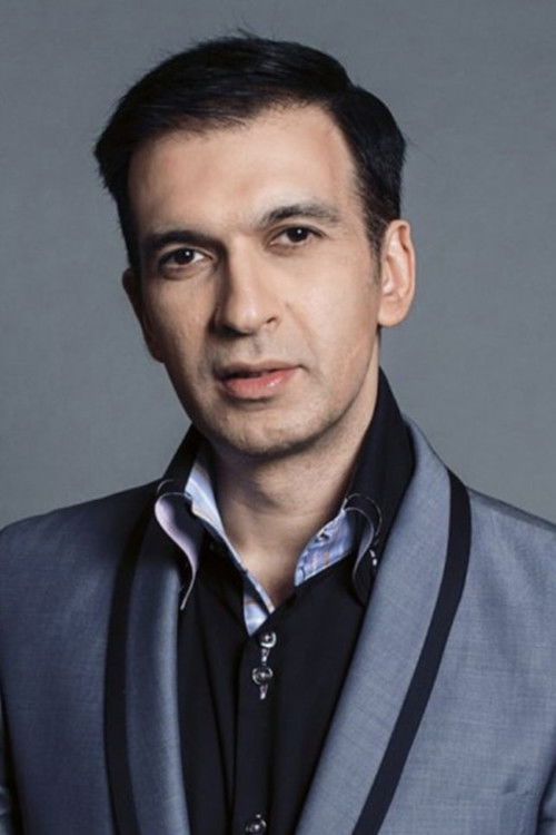 Porträt von Manoj Punjabi