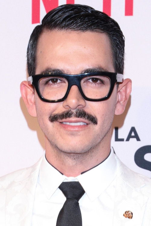 Porträt von Manolo Caro