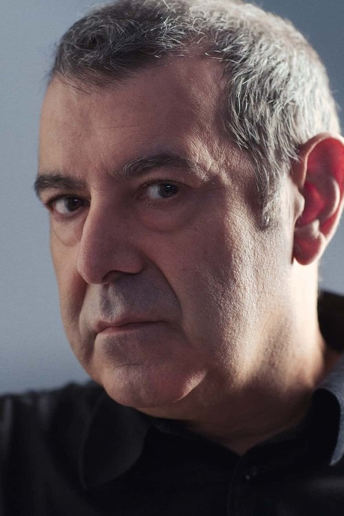 Porträt von Manuel Morón