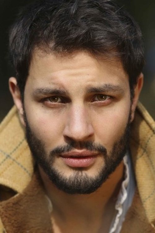 Porträt von Marc Ruchmann