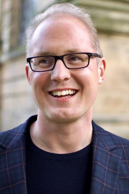 Porträt von Marc Silk