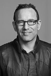 Porträt von Marc Smolowitz