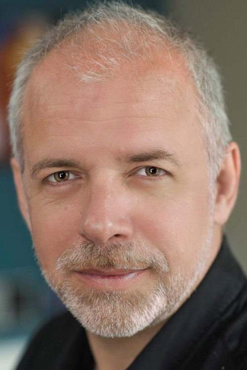 Porträt von Marc du Pontavice