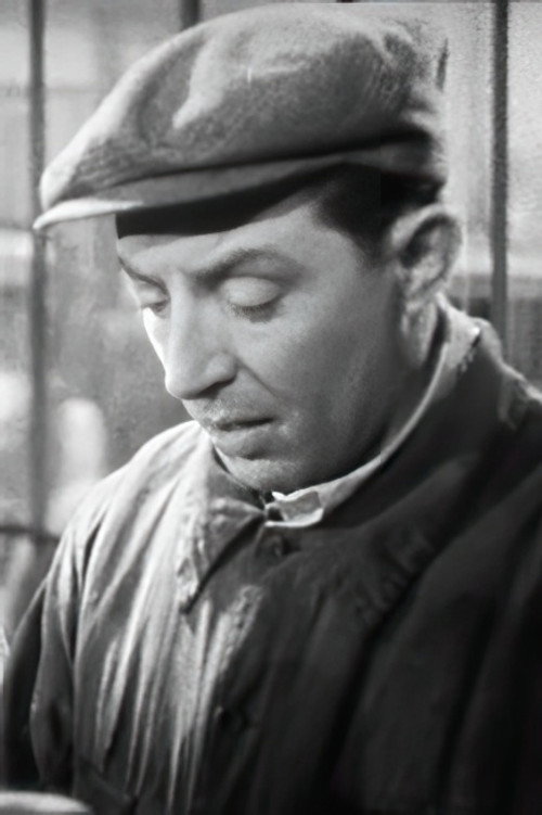 Porträt von Marcel Melrac