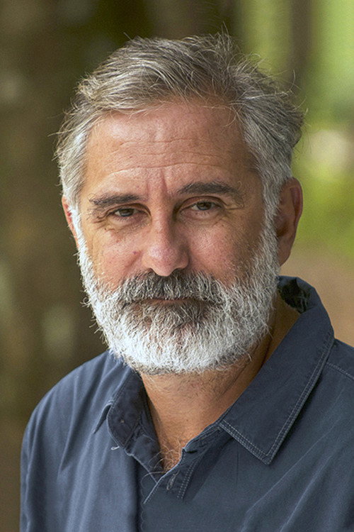 Porträt von Marcelo Gomes