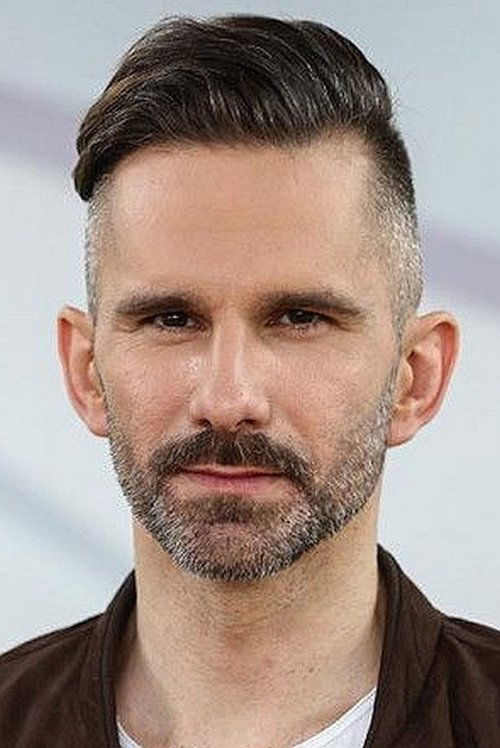 Porträt von Marcin Bosak