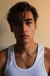 Porträt von Marco Gallo