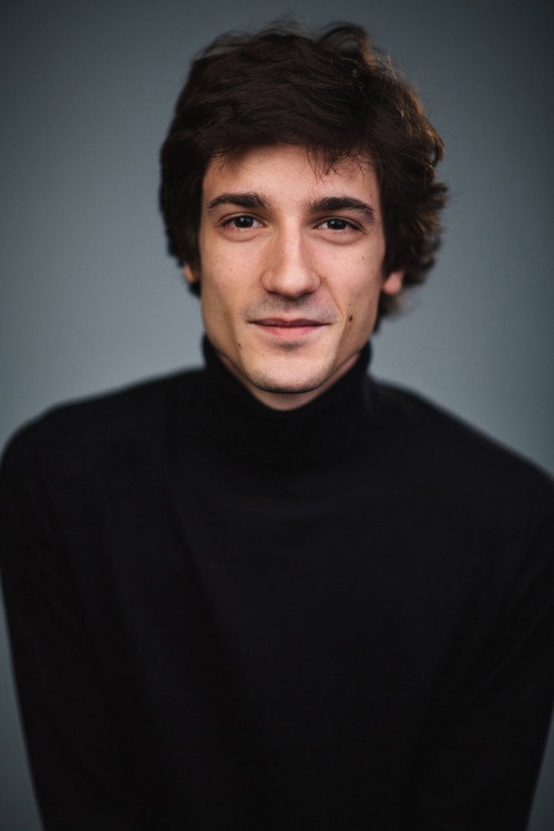 Porträt von Marcos Franz