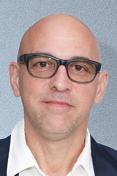 Porträt von Marcos Siega