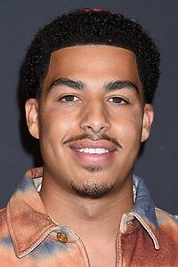 Porträt von Marcus Scribner
