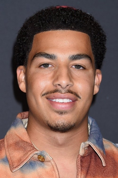 Porträt von Marcus Scribner
